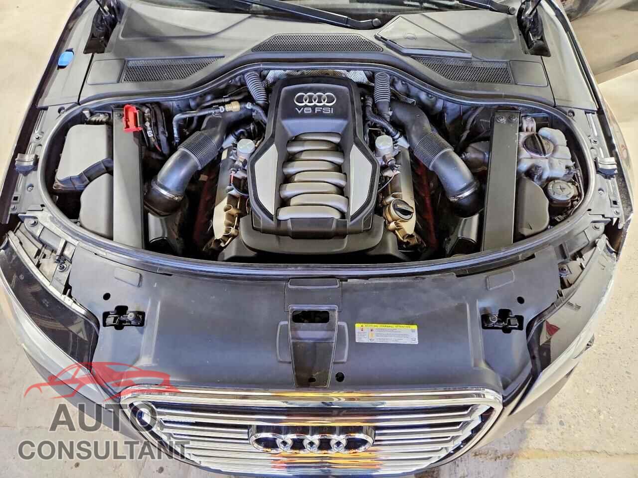 AUDI A8 2012 - WAURVAFD1CN028662