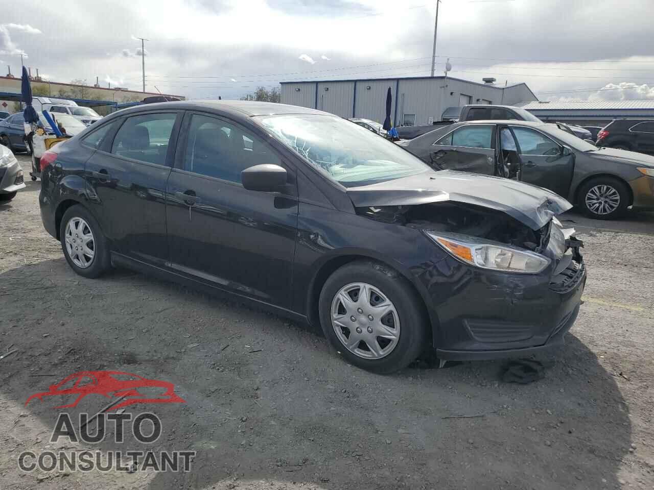 FORD FOCUS 2018 - 1FADP3E26JL329574