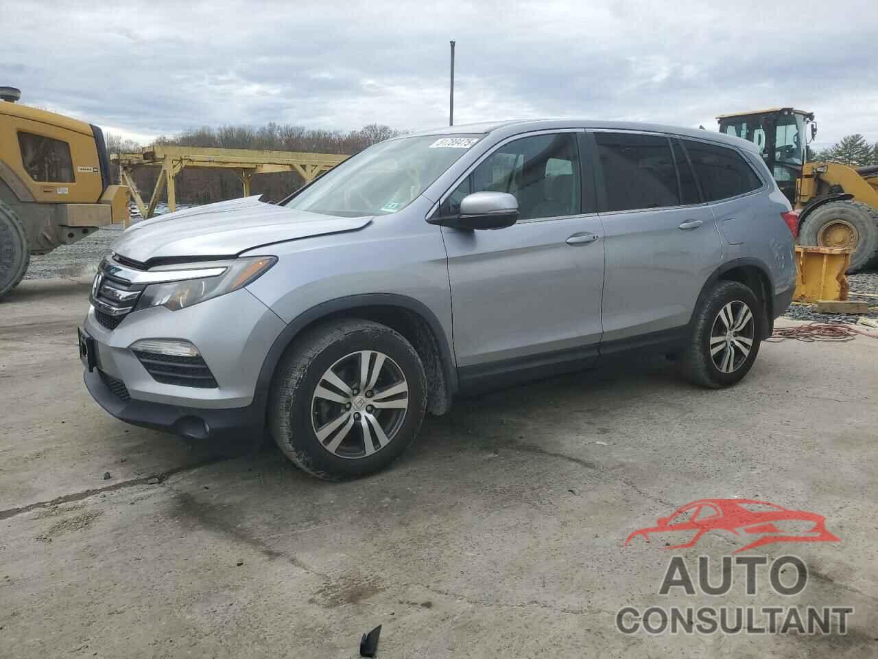 HONDA PILOT 2016 - 5FNYF6H39GB064178