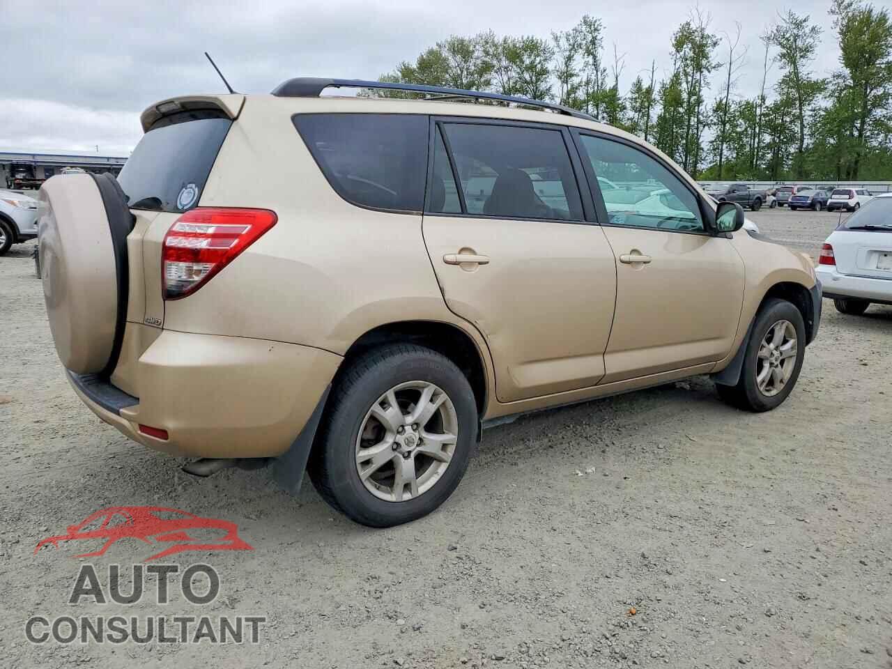 TOYOTA RAV4 BASE 2011 - 2T3BF4DV0BW097364
