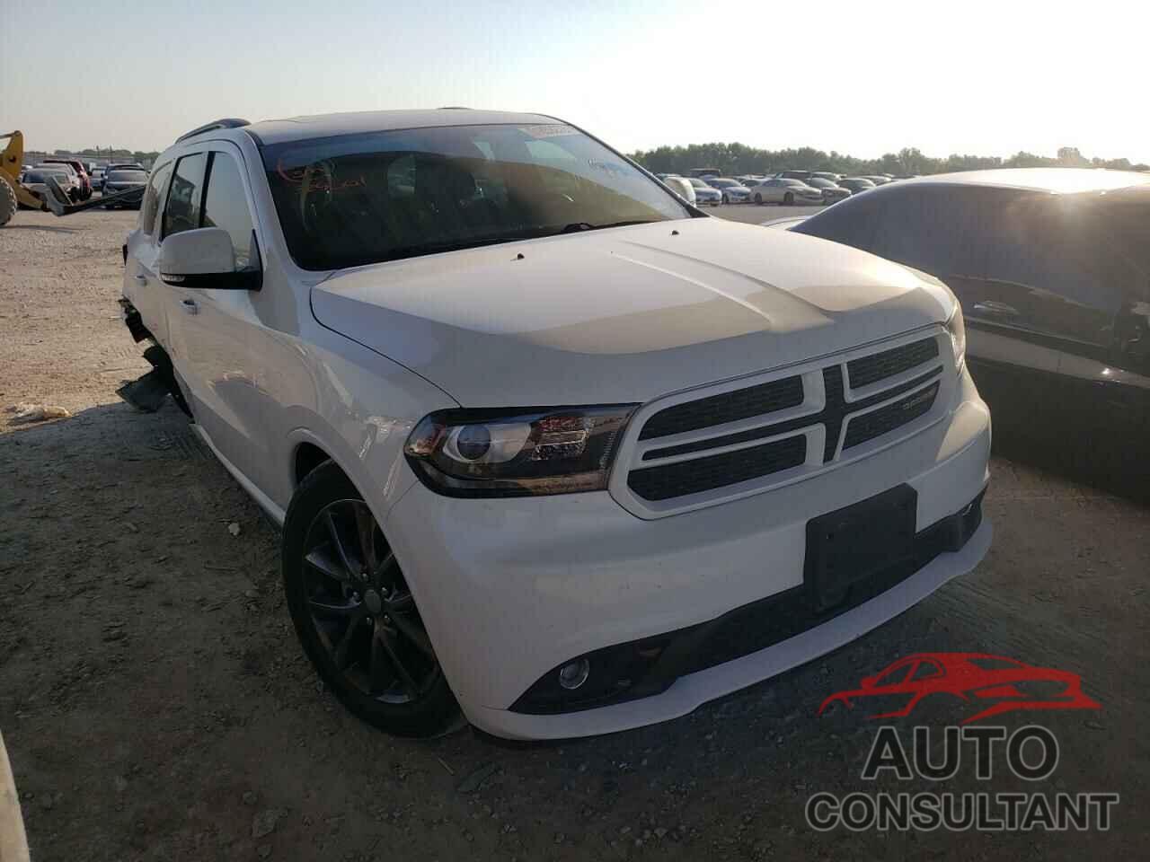 DODGE DURANGO 2018 - 1C4RDHDGXJC329001