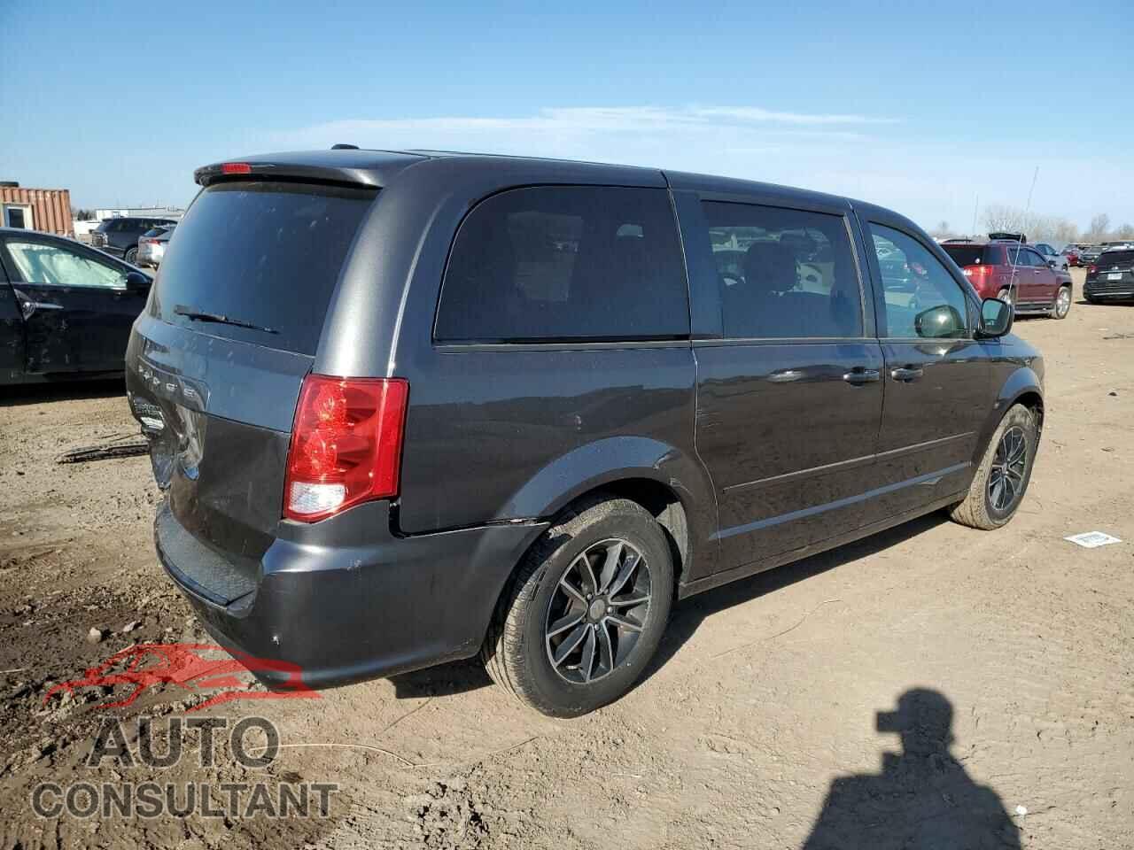 DODGE CARAVAN 2015 - 2C4RDGBG6FR659357