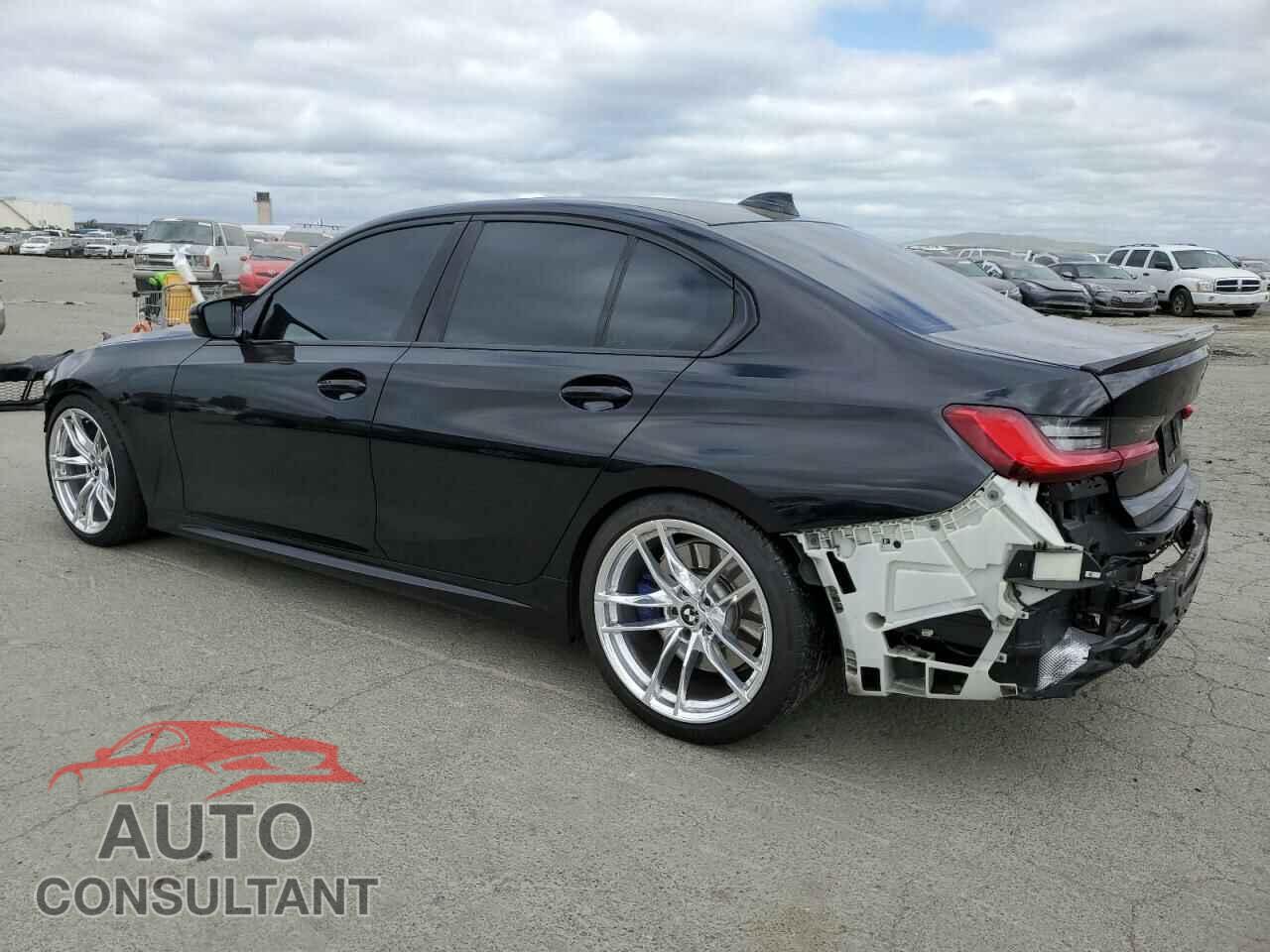 BMW M3 2020 - WBA5U7C00LFH91971