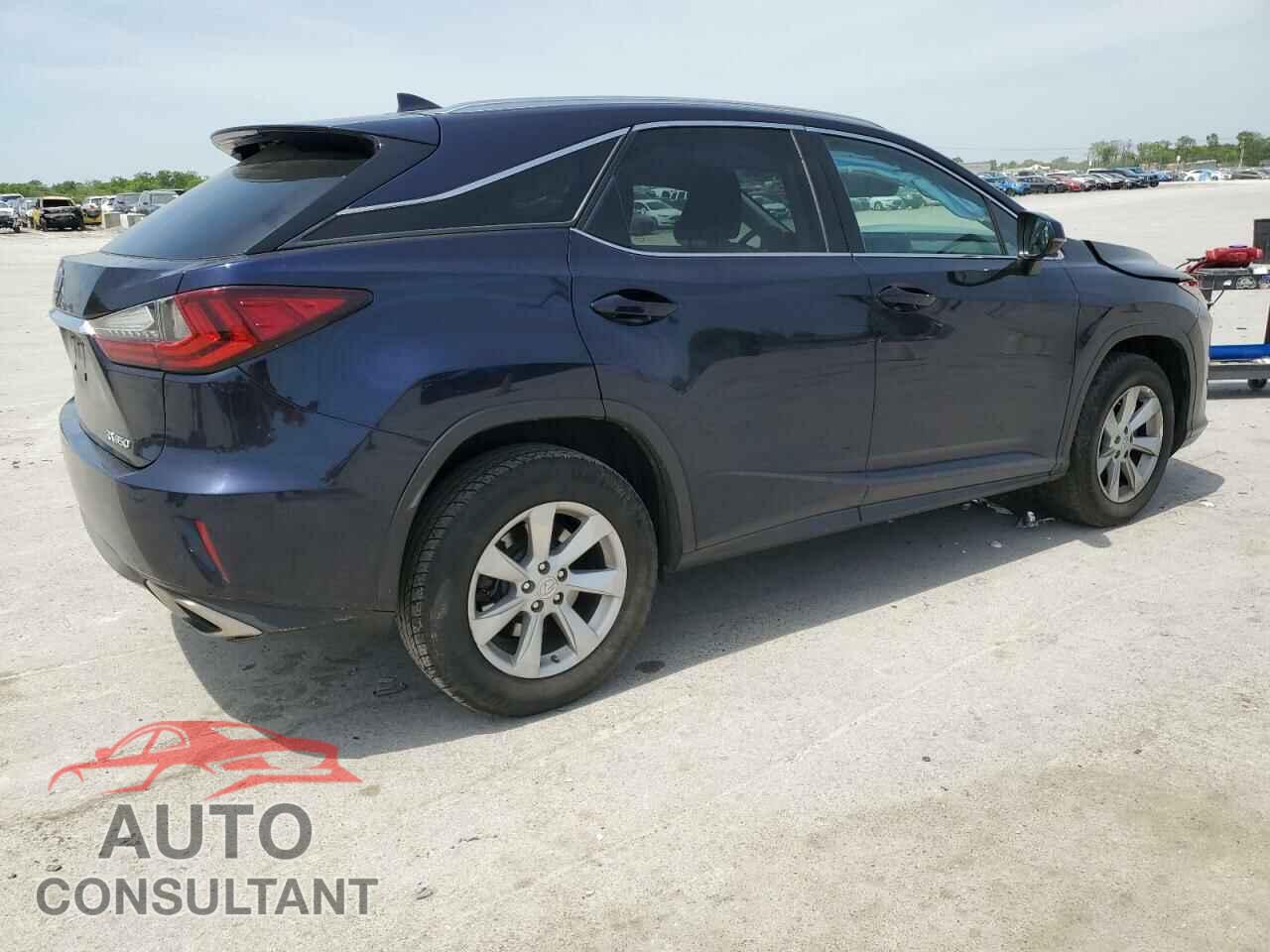 LEXUS RX350 2017 - 2T2BZMCA6HC095848