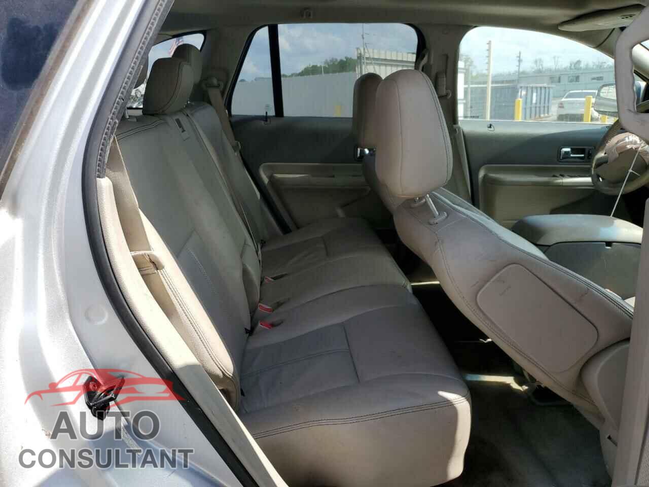 FORD EDGE 2010 - 2FMDK4KC7ABB46997