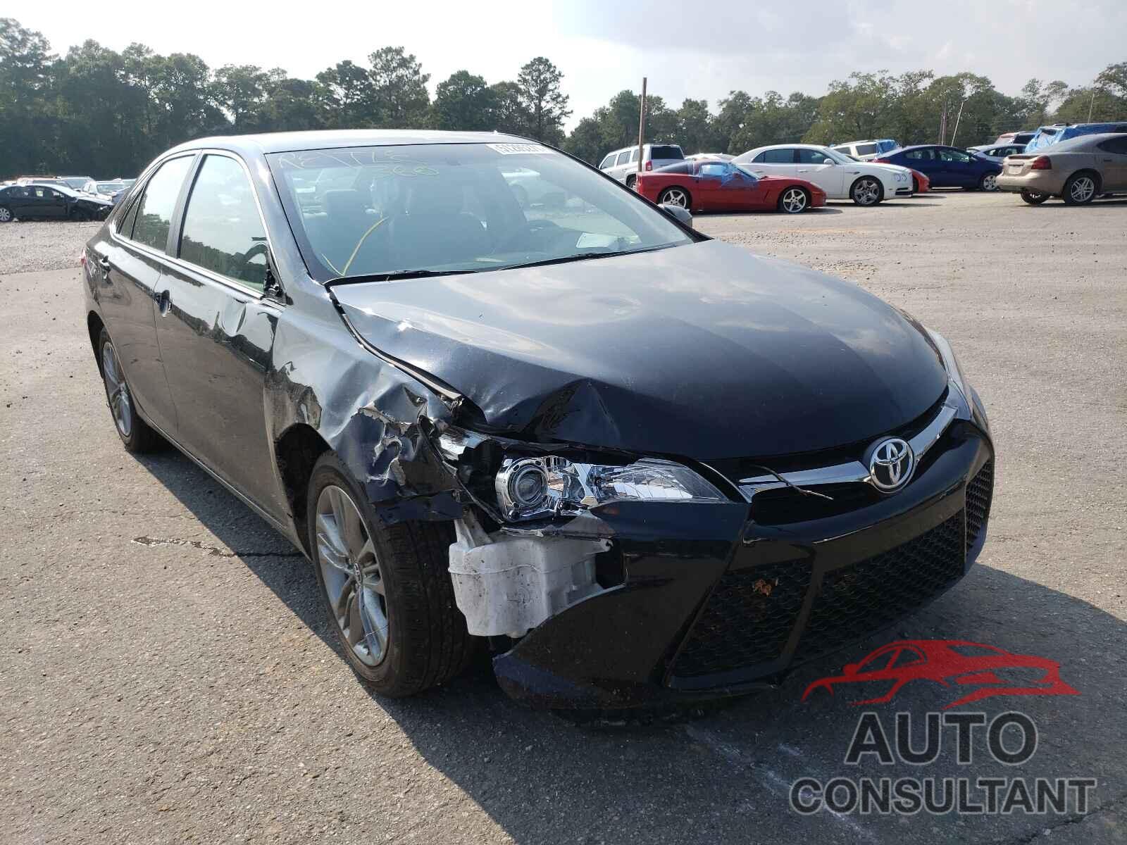 TOYOTA CAMRY 2017 - 4T1BF1FK1HU369634