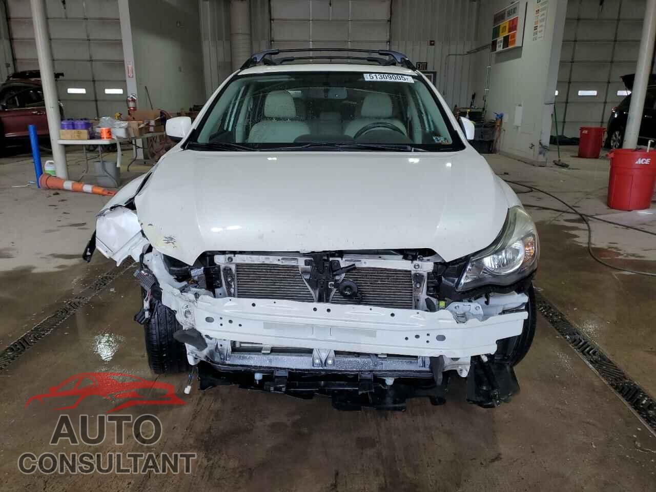 SUBARU XV 2013 - JF2GPAKC0D2898599