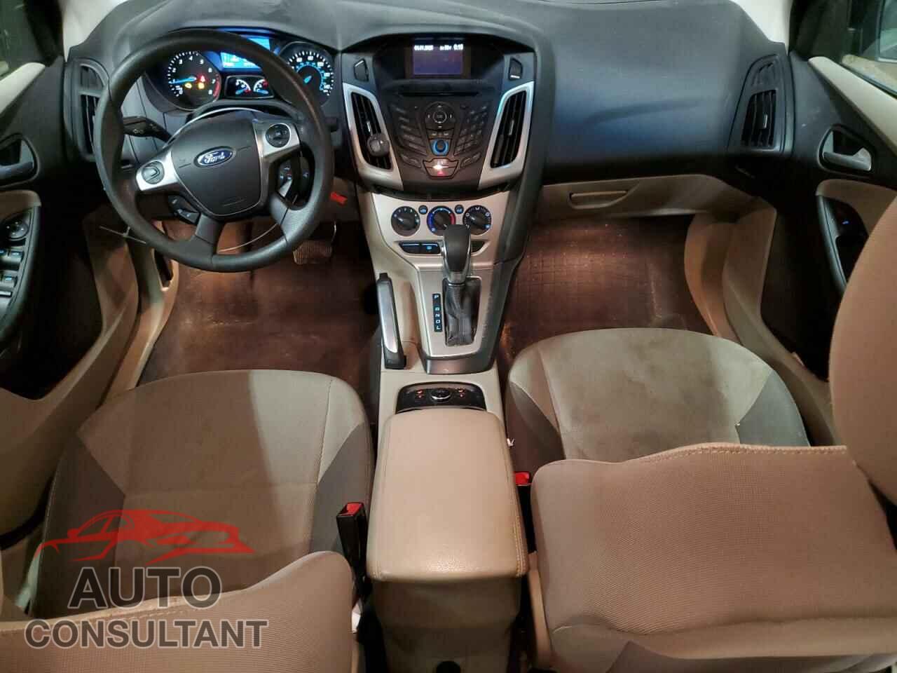 FORD FOCUS 2013 - 1FADP3F20DL360791