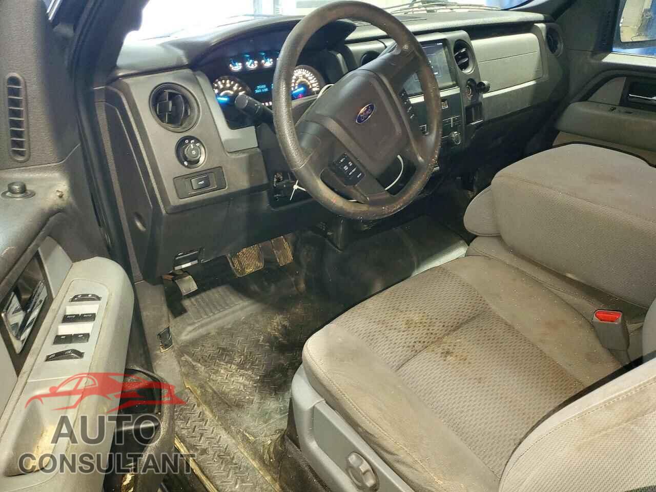 FORD F150 2013 - 1FTEX1EM3DFD73961
