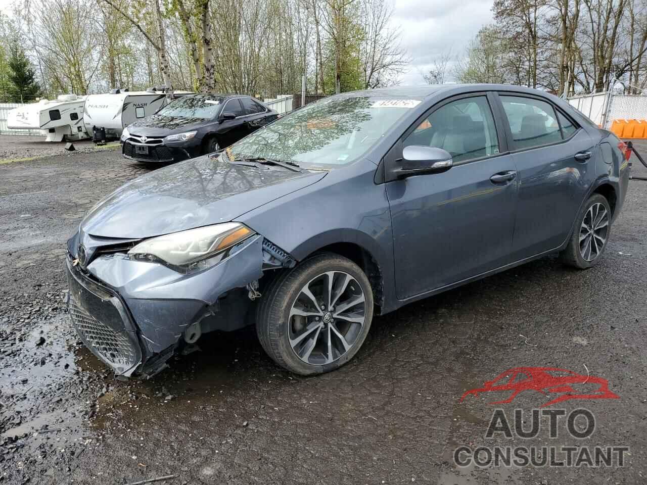 TOYOTA COROLLA 2017 - 5YFBURHEXHP663823