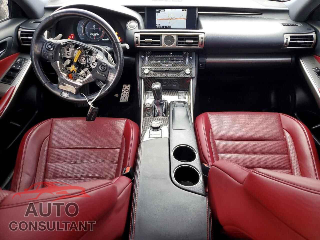 LEXUS IS 2016 - JTHCM1D22G5005666