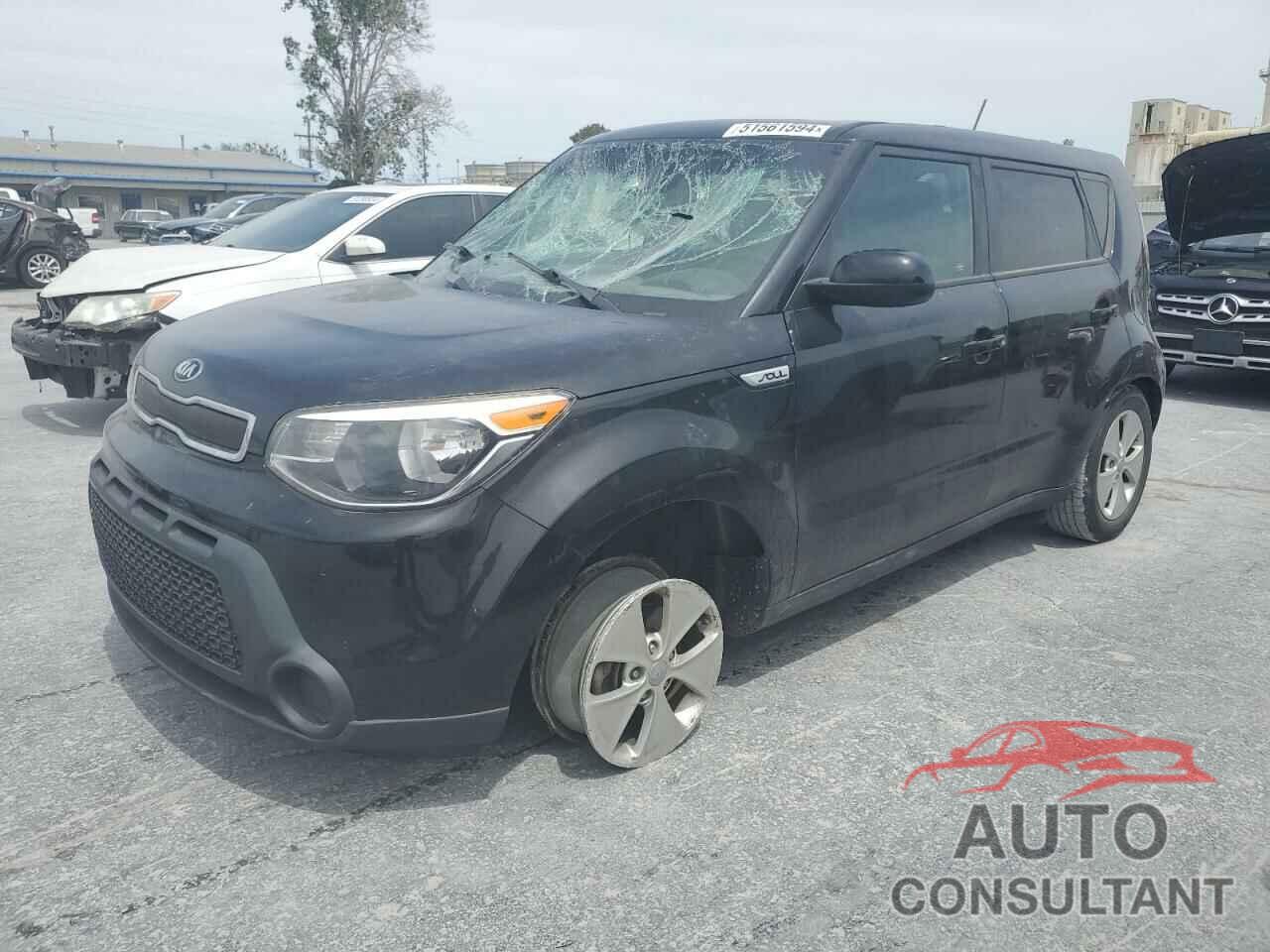 KIA SOUL 2016 - KNDJN2A21G7378041