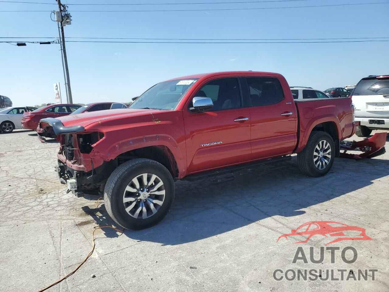 TOYOTA TACOMA 2022 - 3TMGZ5ANXNM460668