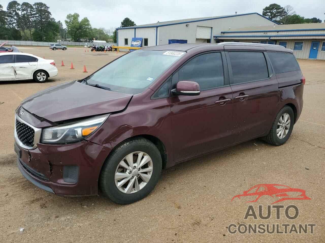 KIA All Models 2016 - KNDMB5C1XG6211582