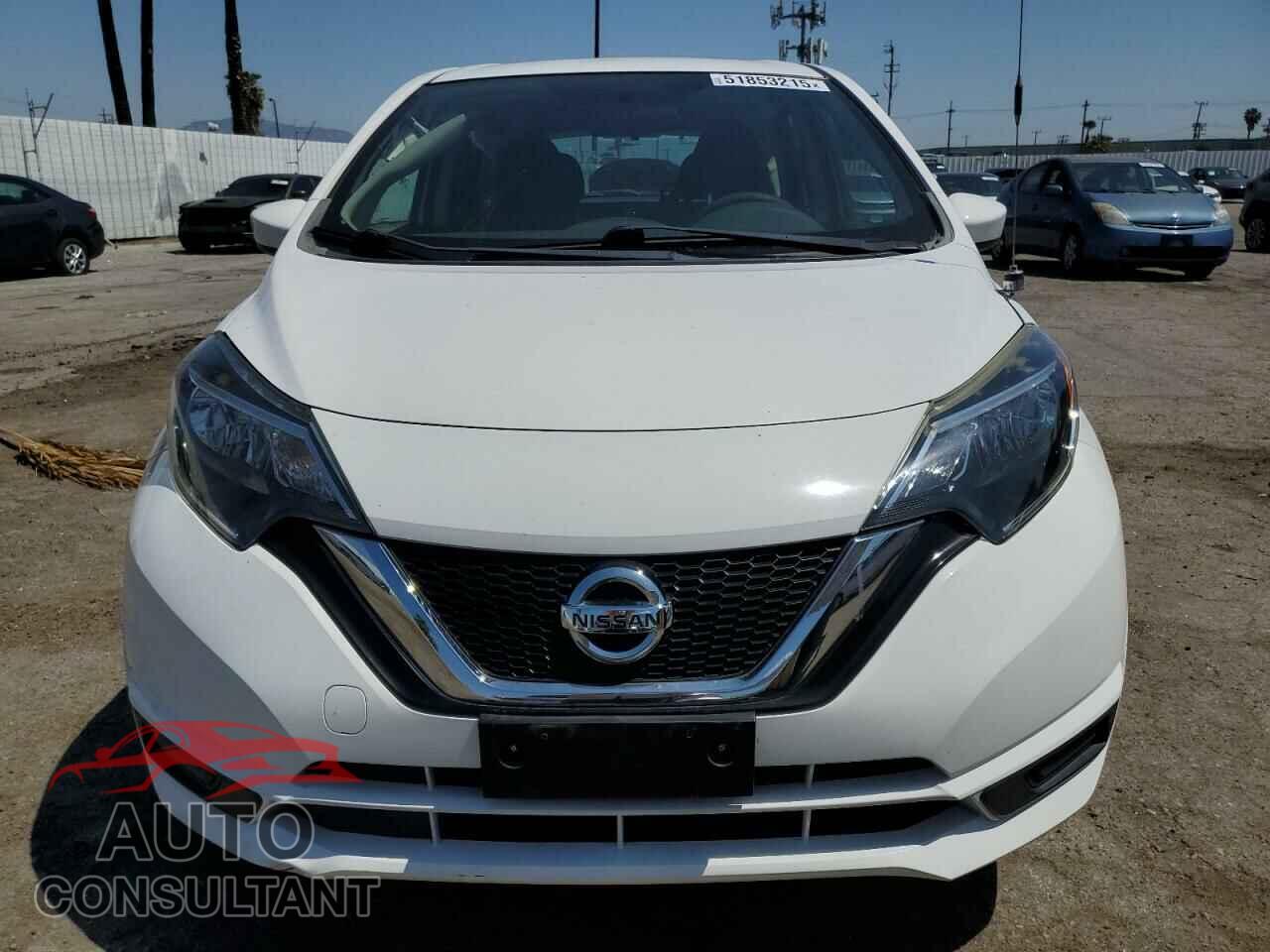 NISSAN VERSA 2017 - 3N1CE2CP3HL368158