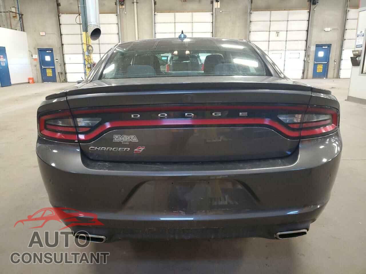 DODGE CHARGER 2019 - 2C3CDXJG4KH520470