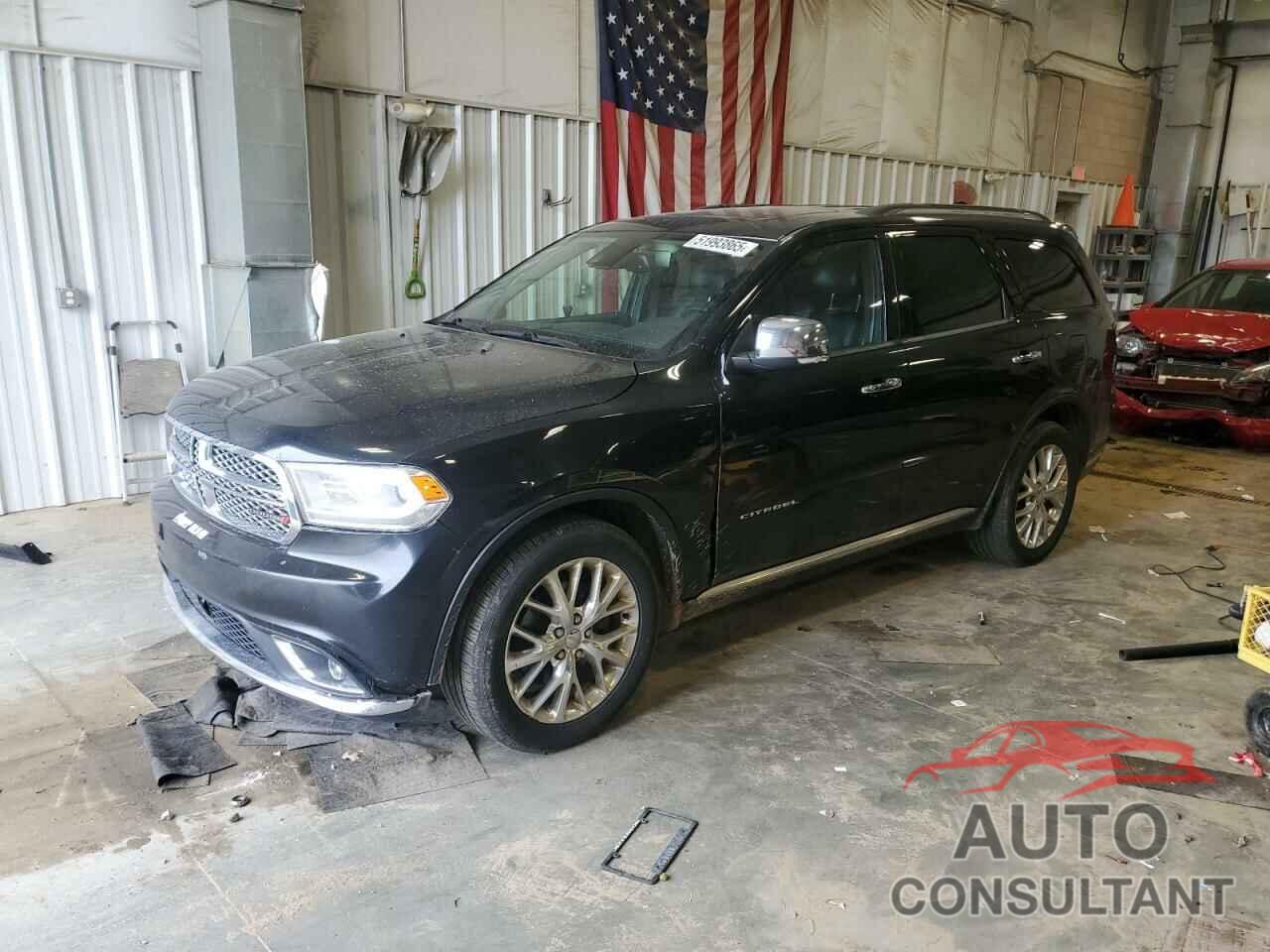 DODGE DURANGO 2014 - 1C4SDJET2EC278152