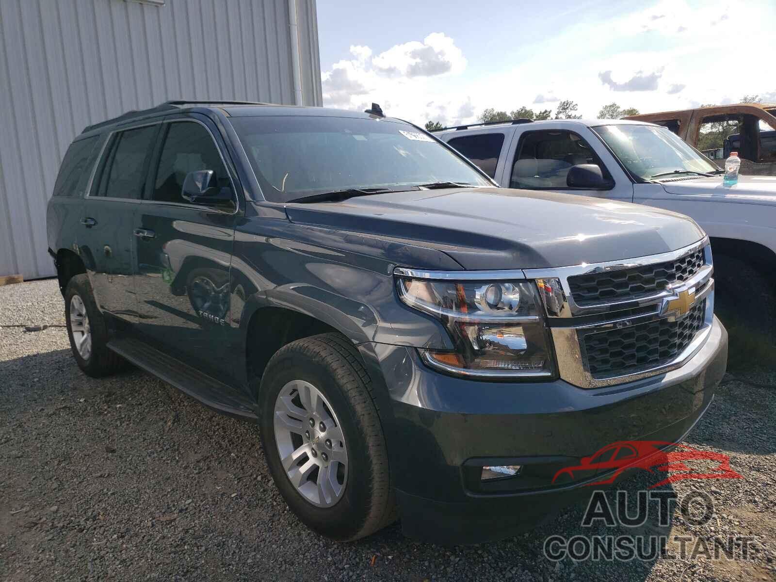 CHEVROLET TAHOE 2019 - 1GNSCBKC5KR279843