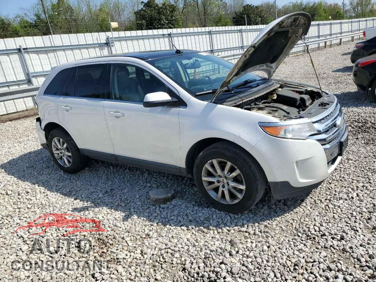 FORD EDGE 2011 - 2FMDK3KC2BBB38219