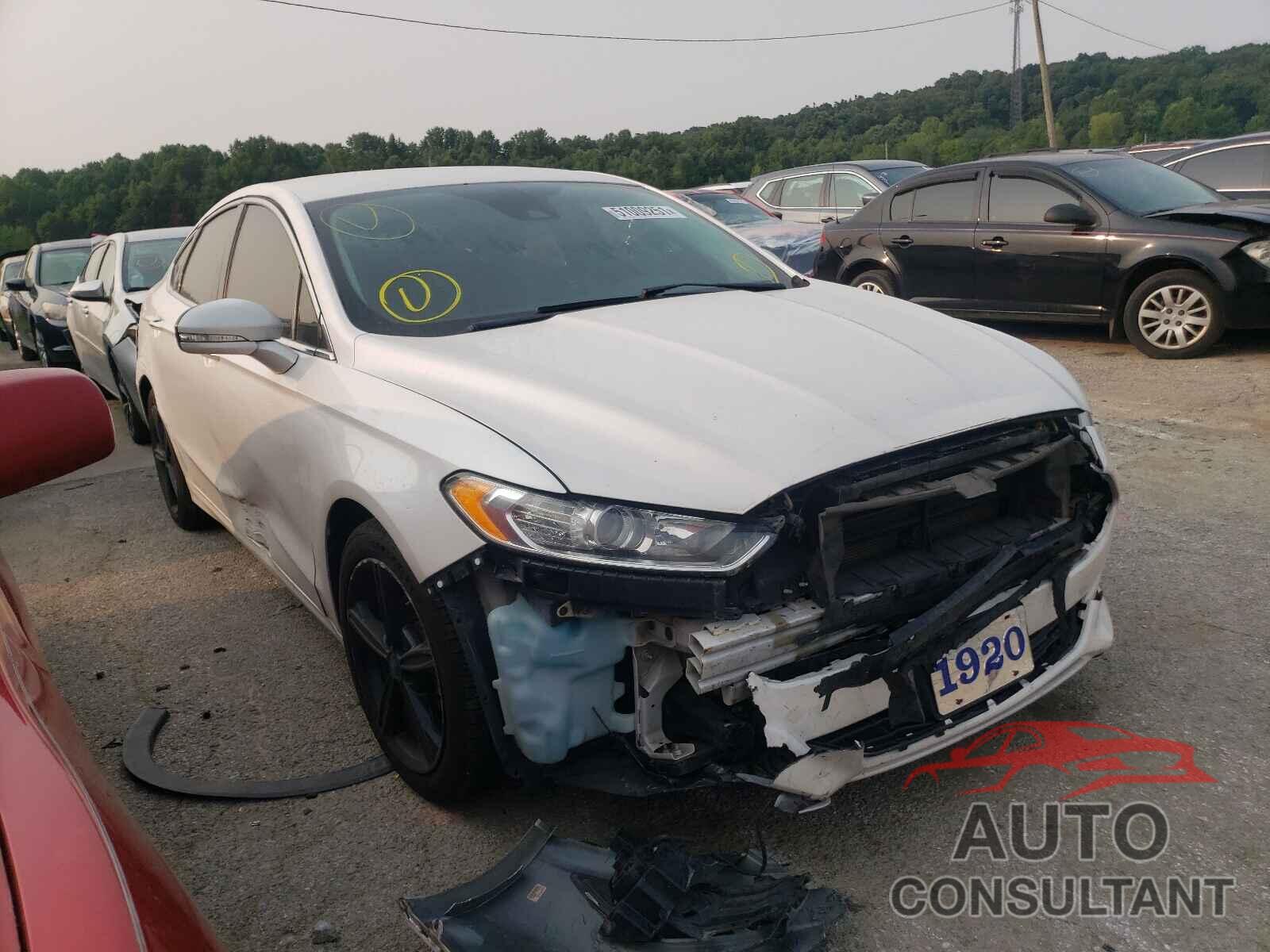 FORD FUSION 2016 - 3FA6P0H94GR192936