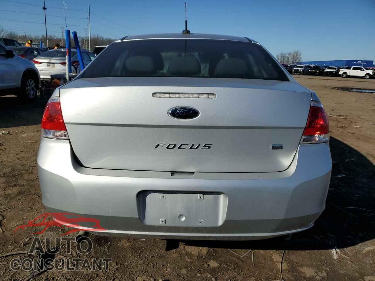 FORD FOCUS 2010 - 1FAHP3FN4AW149602