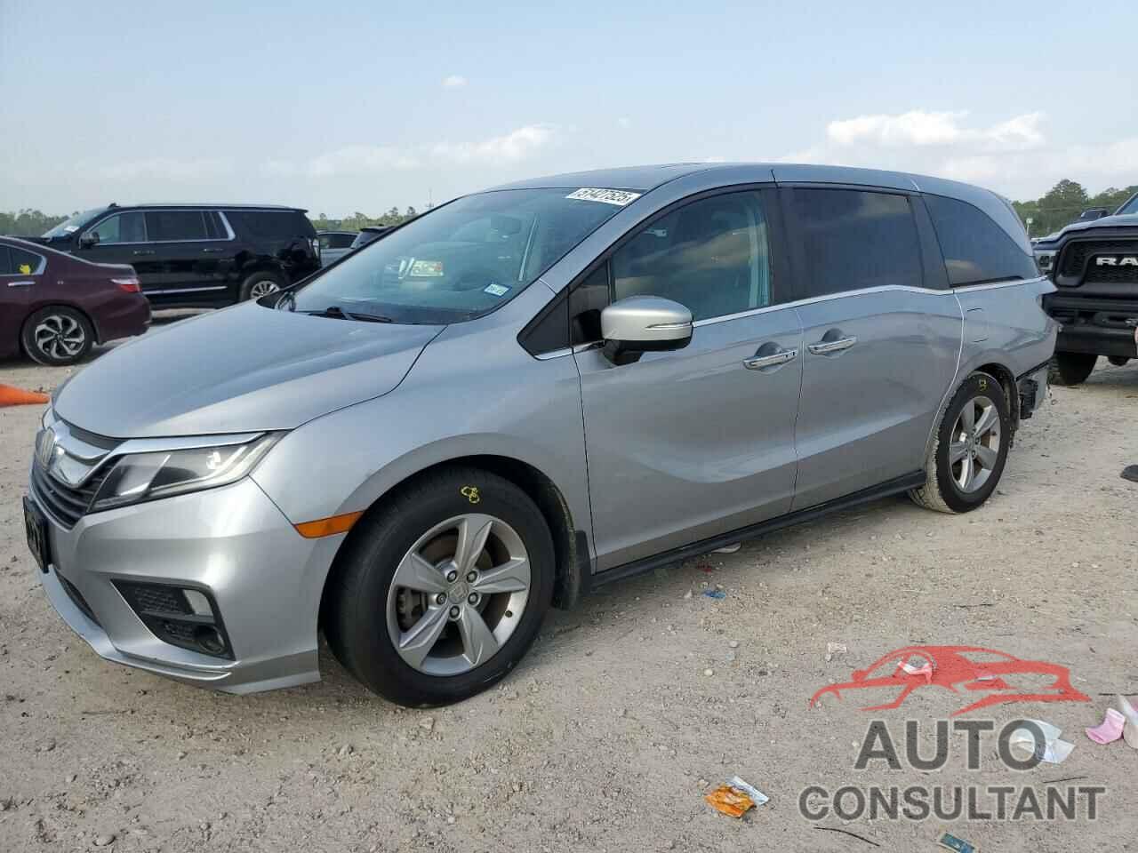 HONDA All Models 2019 - 5FNRL6H79KB030881
