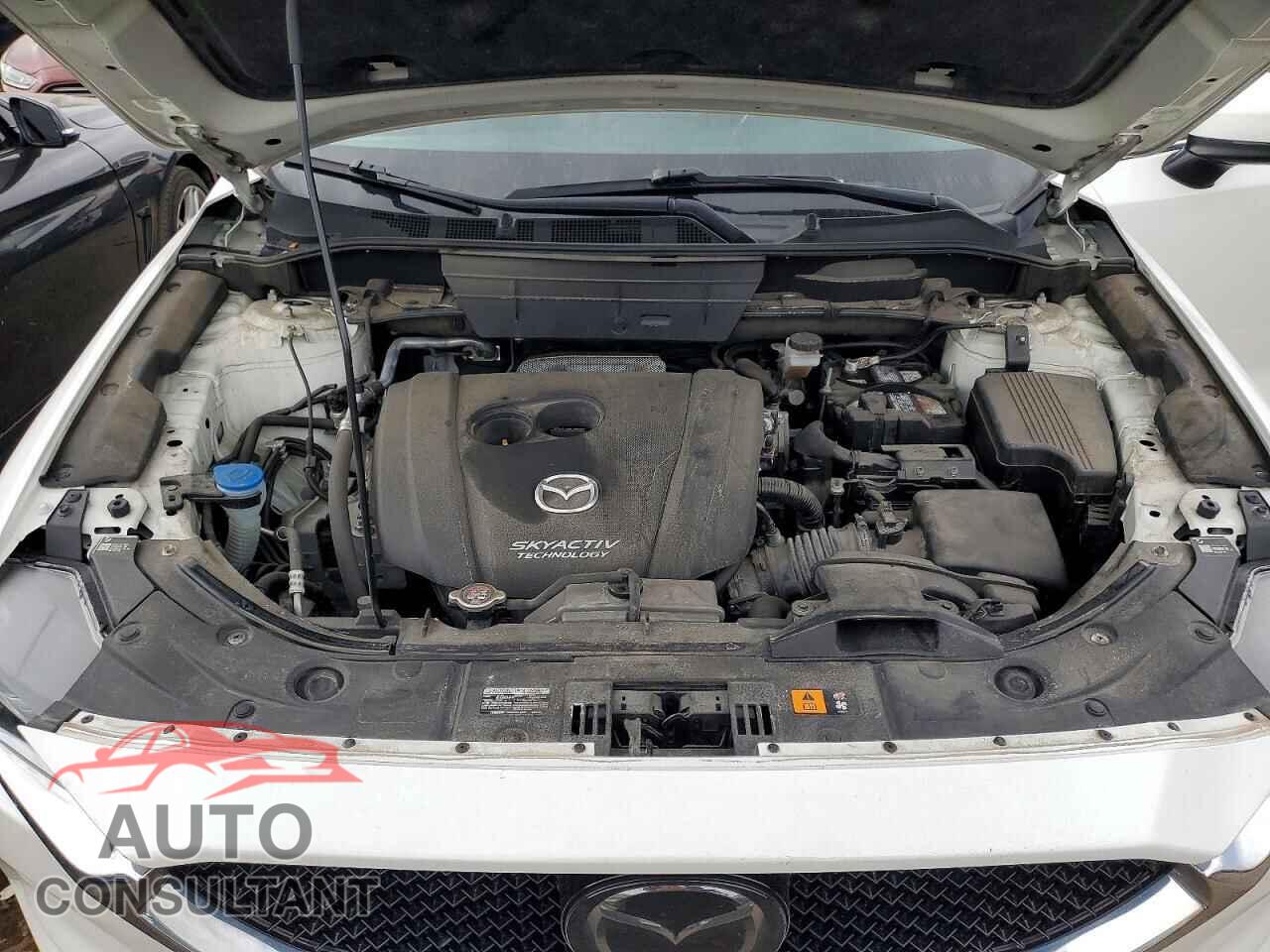 MAZDA CX-5 2018 - JM3KFBCM2J0434026