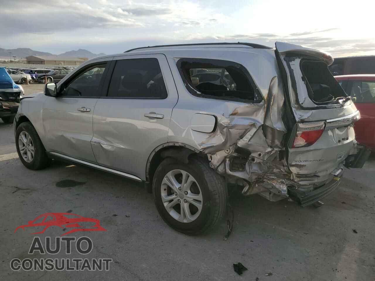 DODGE DURANGO 2011 - 1D4RE4GG3BC732386