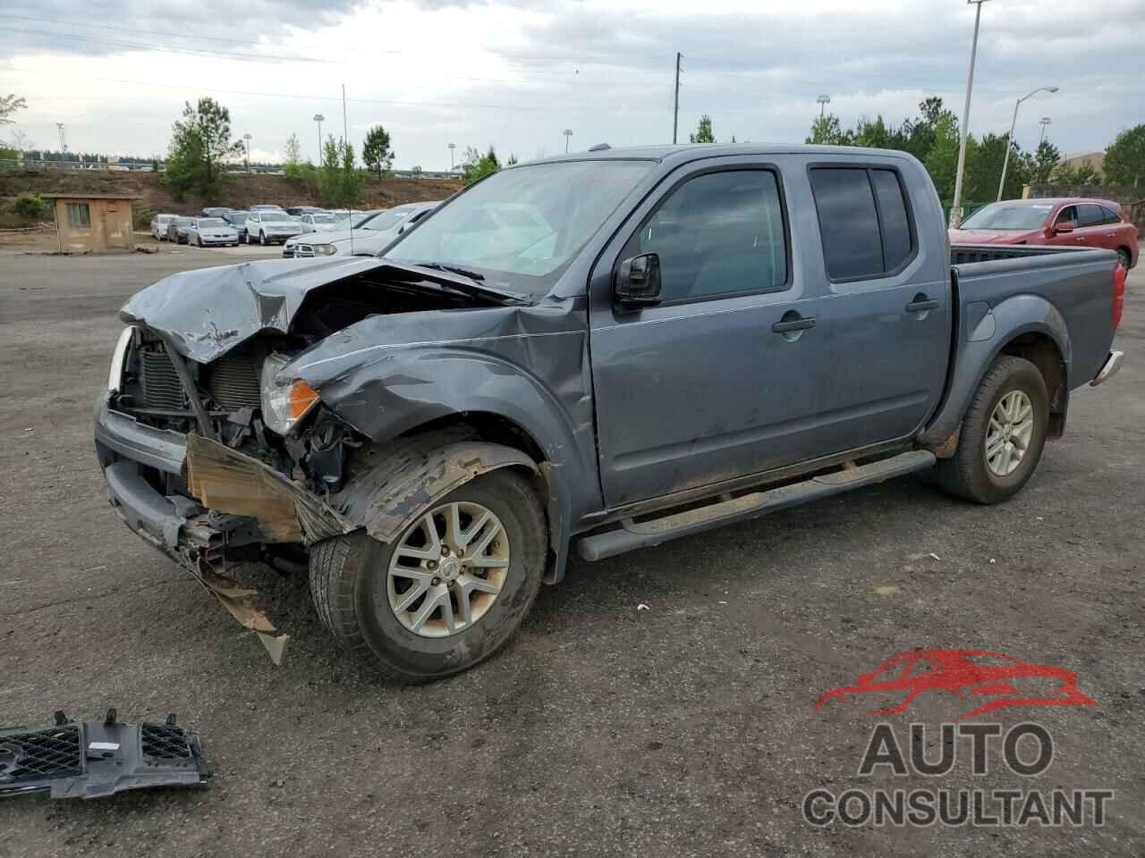 NISSAN FRONTIER 2016 - 1N6AD0EV7GN702694