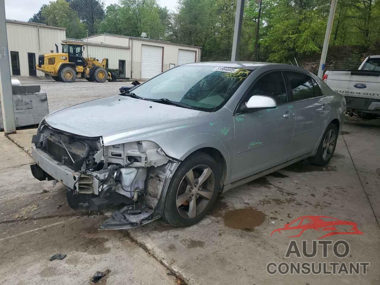 CHEVROLET MALIBU 2011 - 1G1ZC5E17BF243116