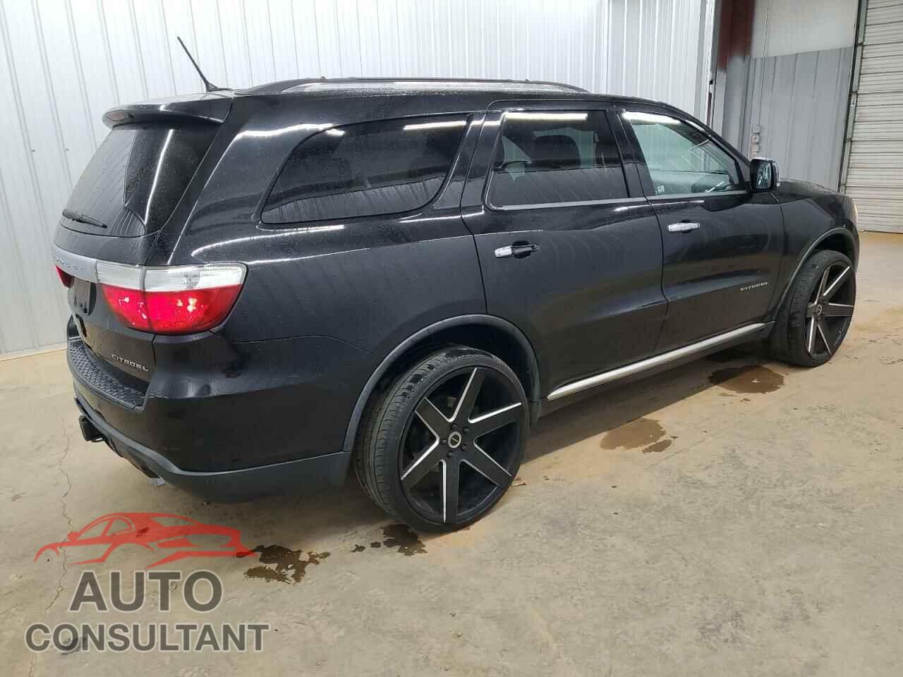 DODGE DURANGO 2013 - 1C4RDJEG2DC665090