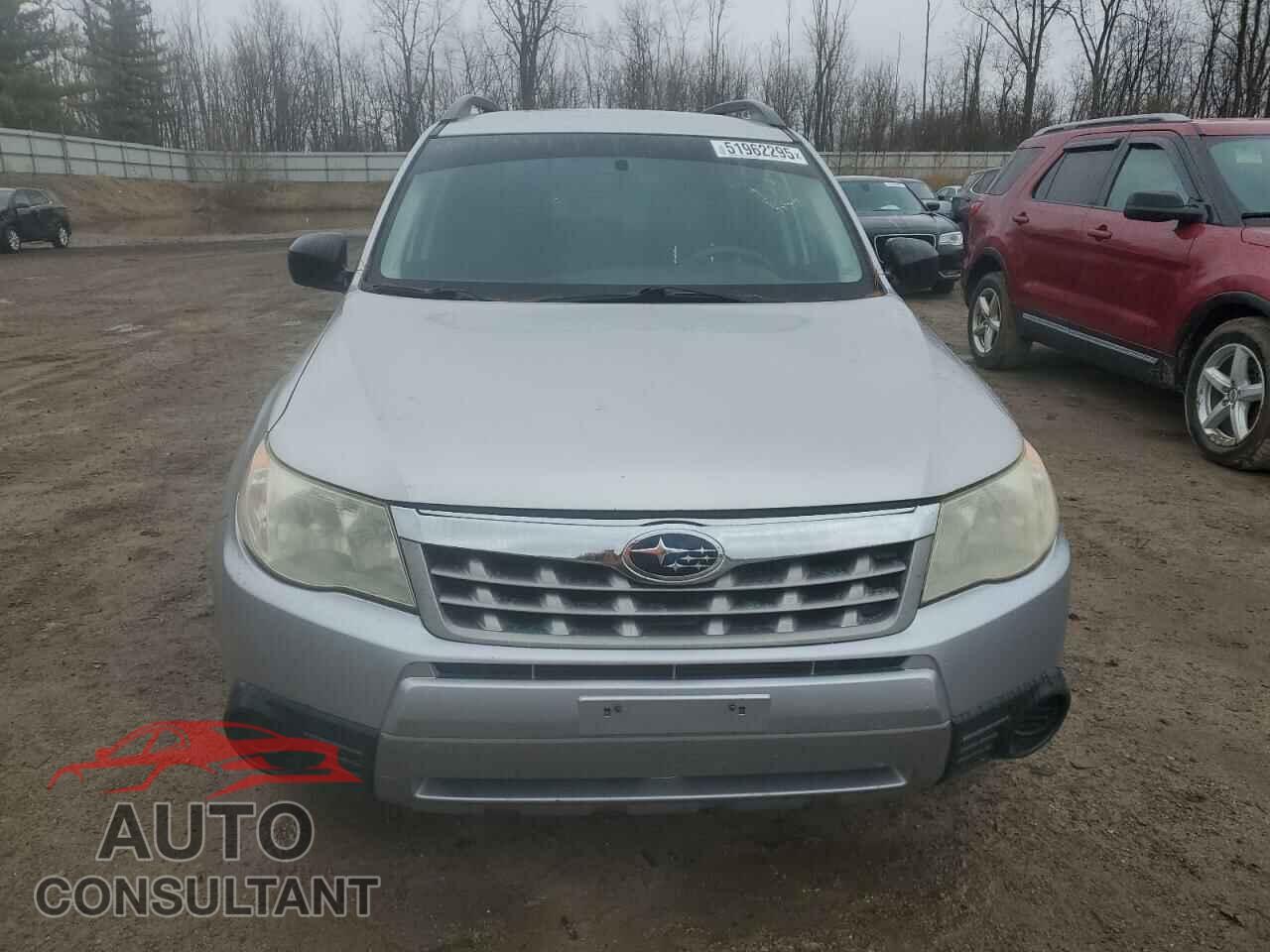 SUBARU FORESTER 2012 - JF2SHABC8CH415332
