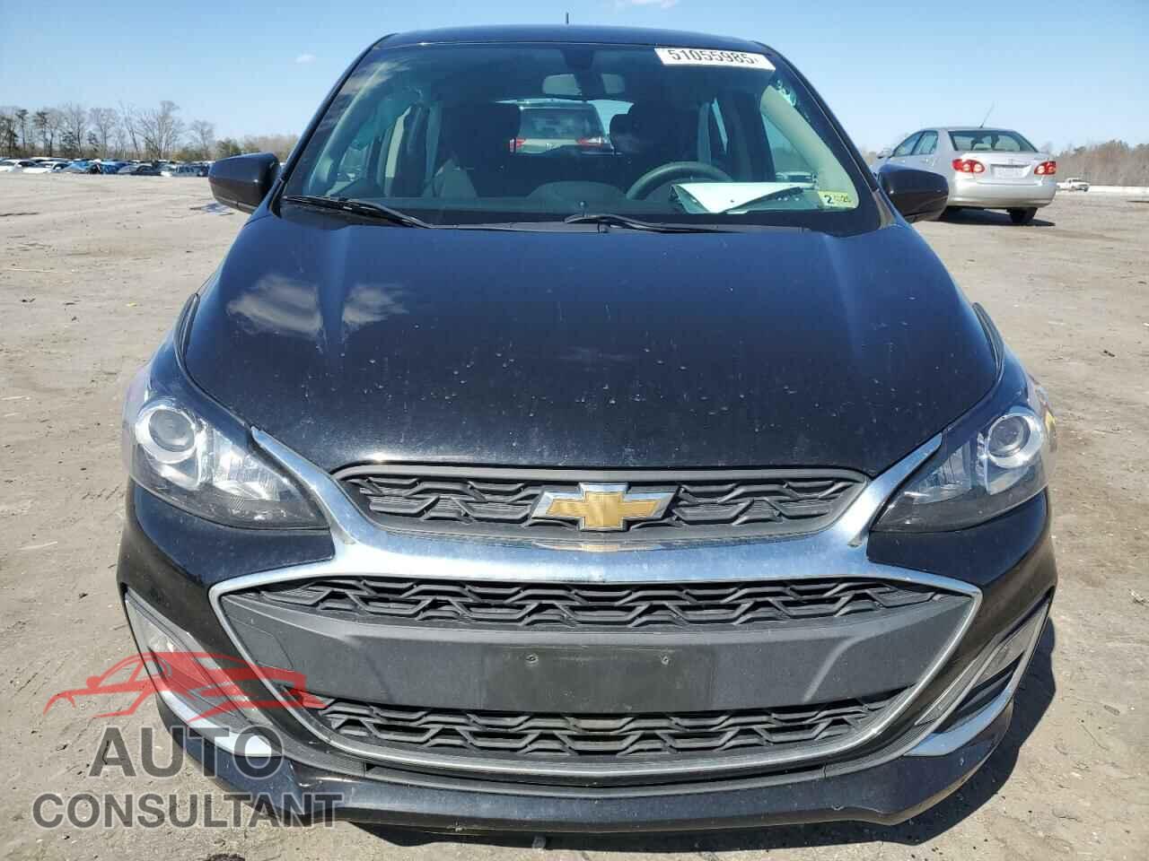 CHEVROLET SPARK 2021 - KL8CD6SA4MC725964