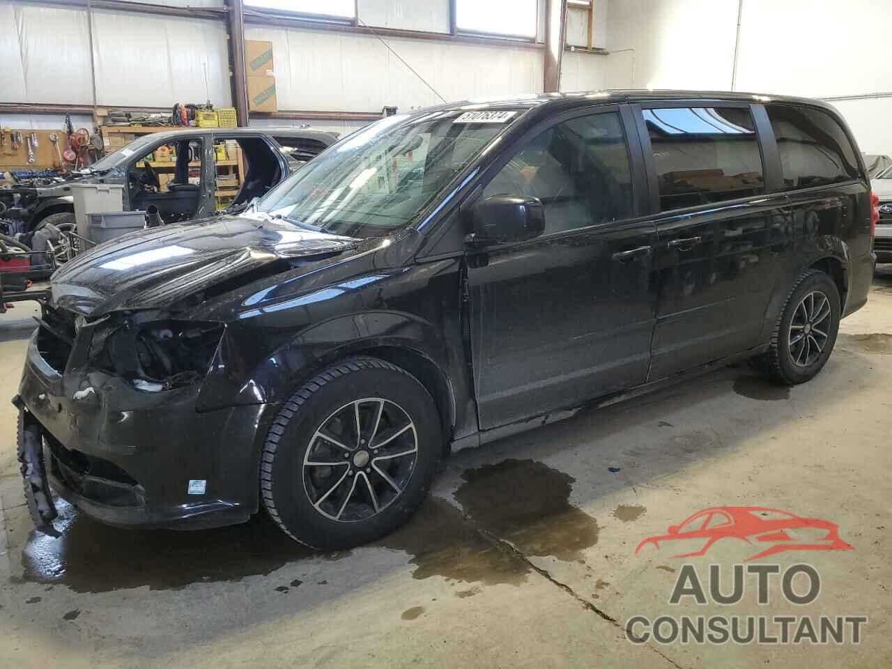 DODGE CARAVAN 2017 - 2C4RDGBG3HR712552