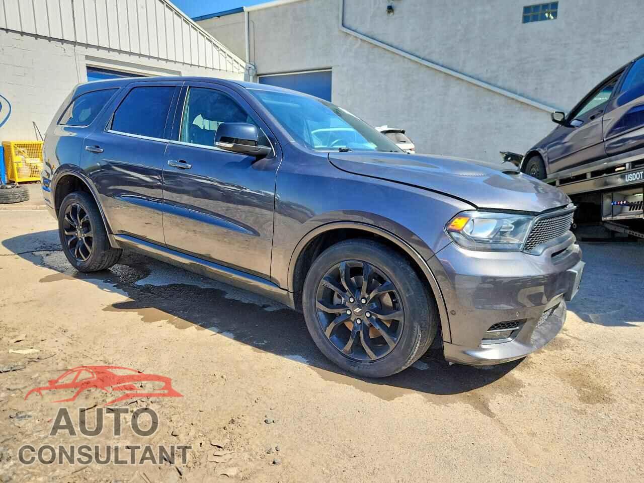 DODGE DURANGO 2019 - 1C4SDJCT2KC825077