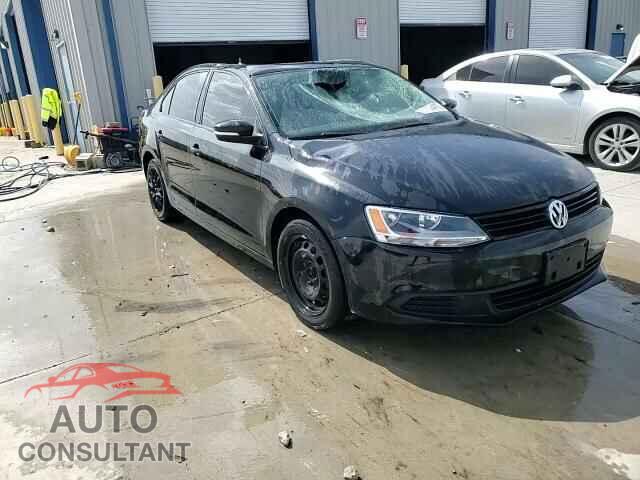 VOLKSWAGEN JETTA 2014 - 3VWD17AJ8EM392001