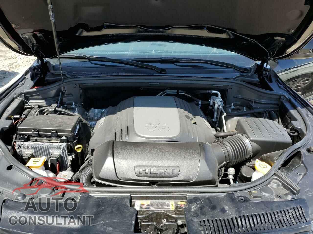 DODGE DURANGO 2023 - 1C4SDJFT2PC626596
