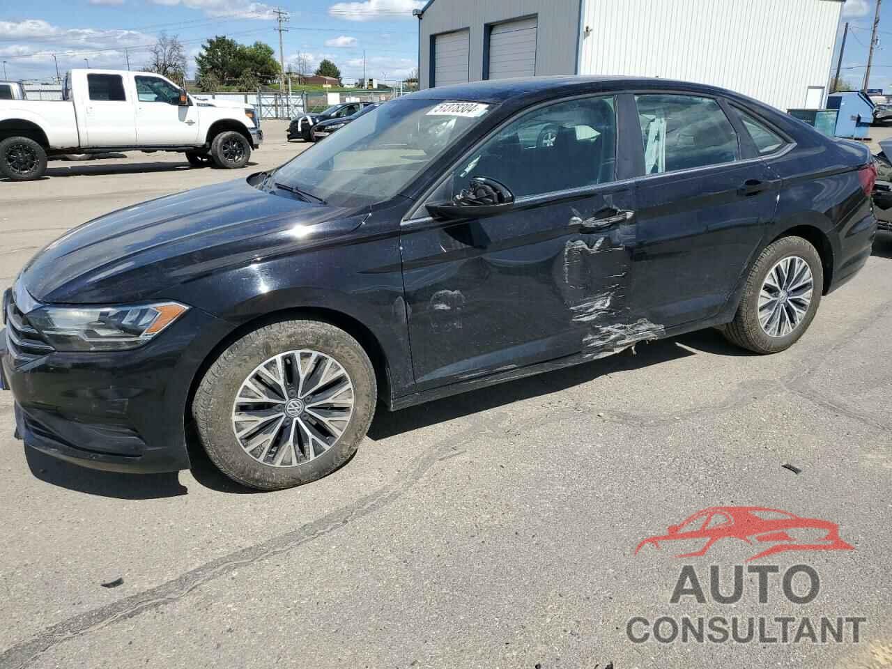VOLKSWAGEN JETTA 2019 - 3VWC57BU6KM193100