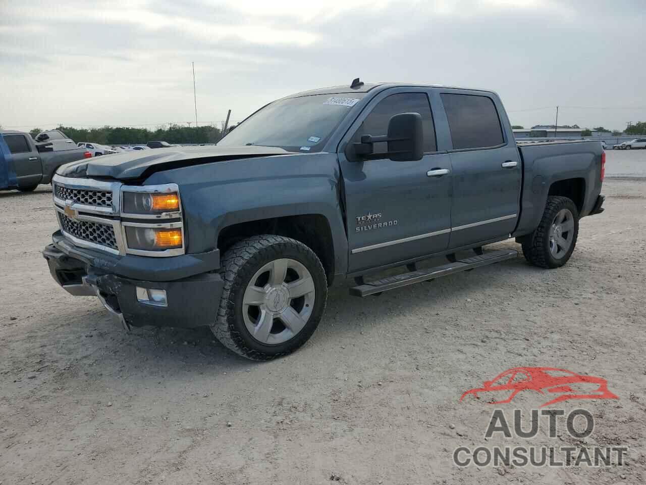 CHEVROLET ALL Models 2014 - 3GCPCSEC8EG201426