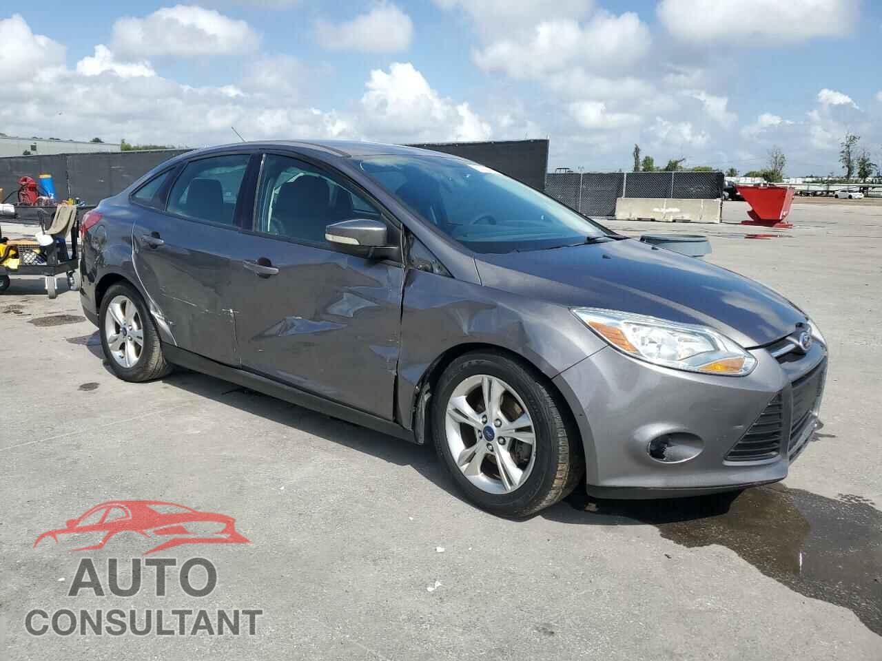 FORD FOCUS 2014 - 1FADP3F23EL232532