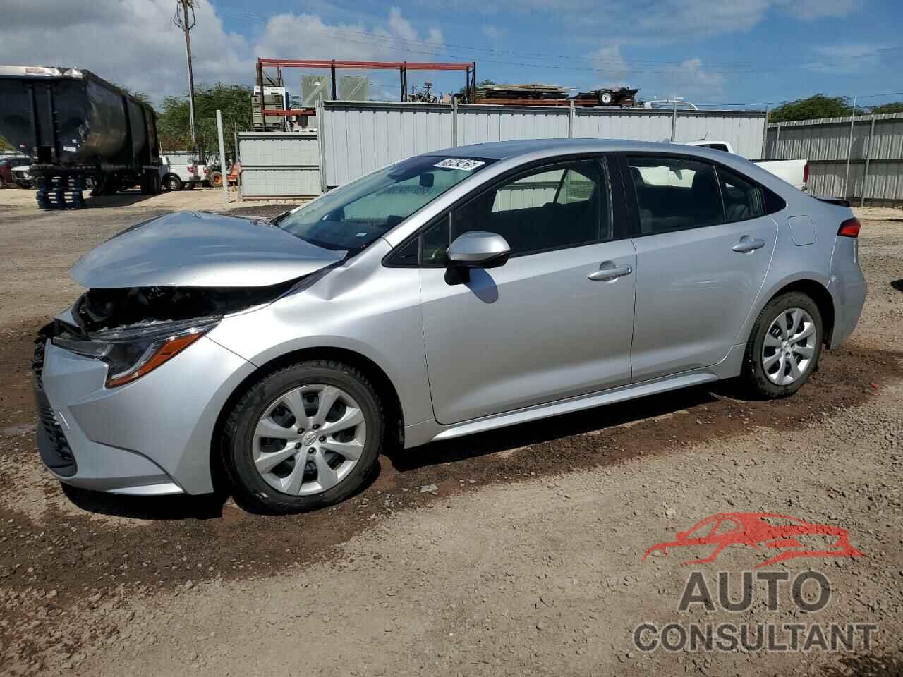 TOYOTA COROLLA 2023 - JTDB4MEE4P3002979