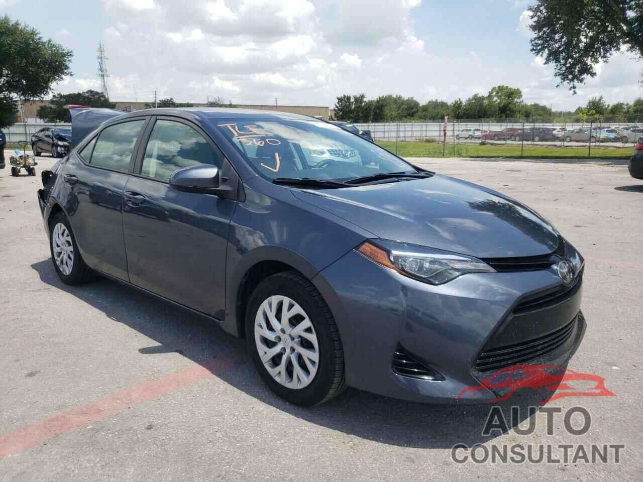 TOYOTA COROLLA 2018 - 5YFBURHE8JP849995