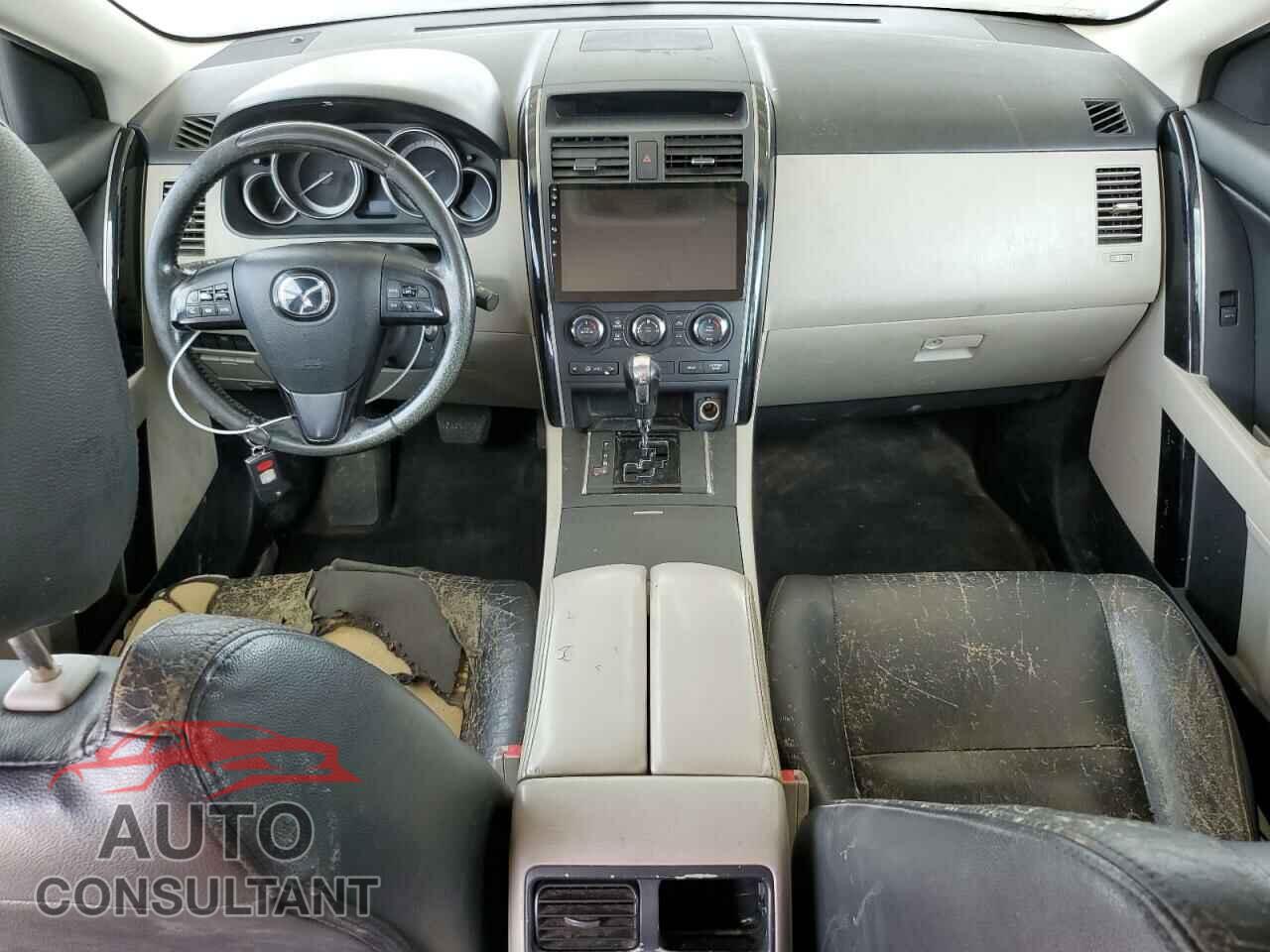 MAZDA CX-9 2012 - JM3TB2BA4C0366936