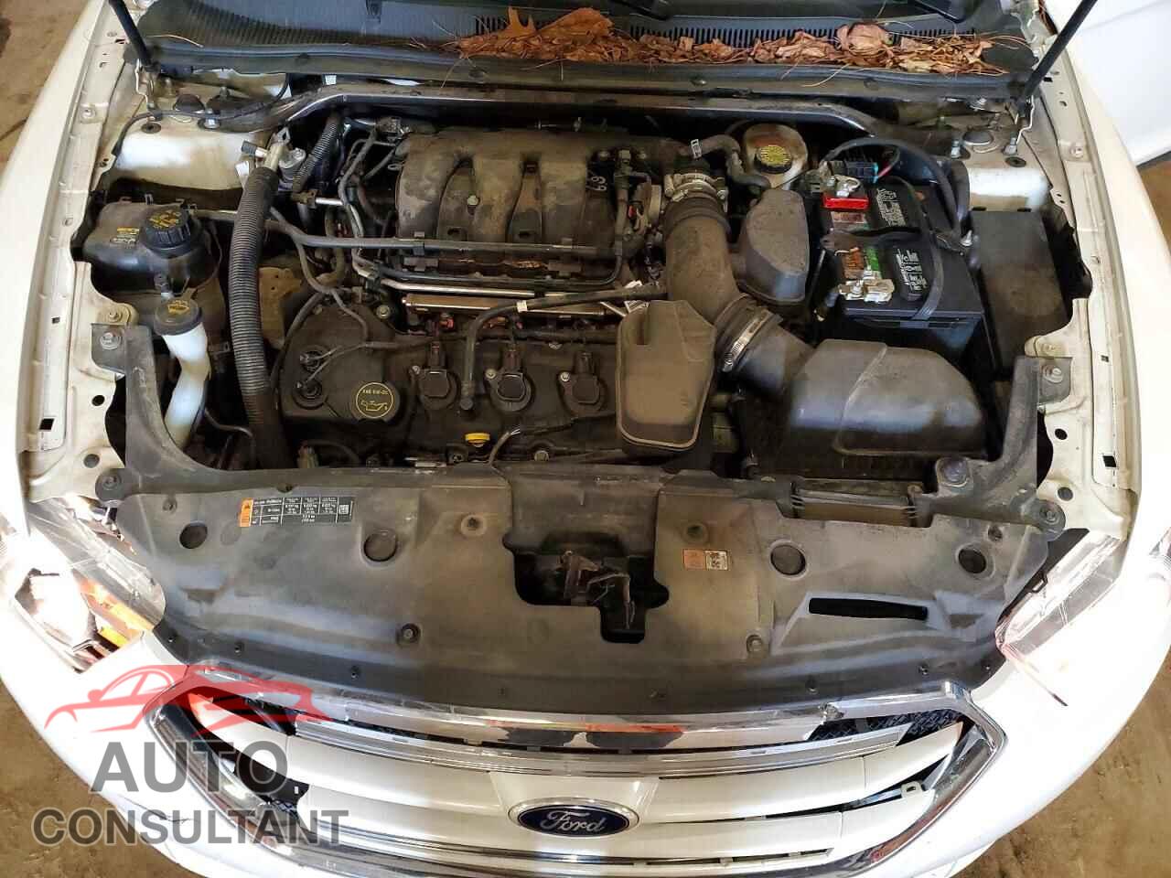 FORD TAURUS 2016 - 1FAHP2J83GG123765