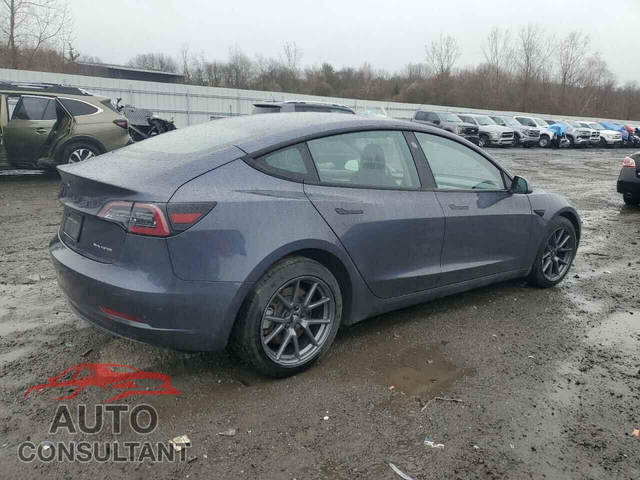 TESLA MODEL 3 2022 - 5YJ3E1EB0NF120016
