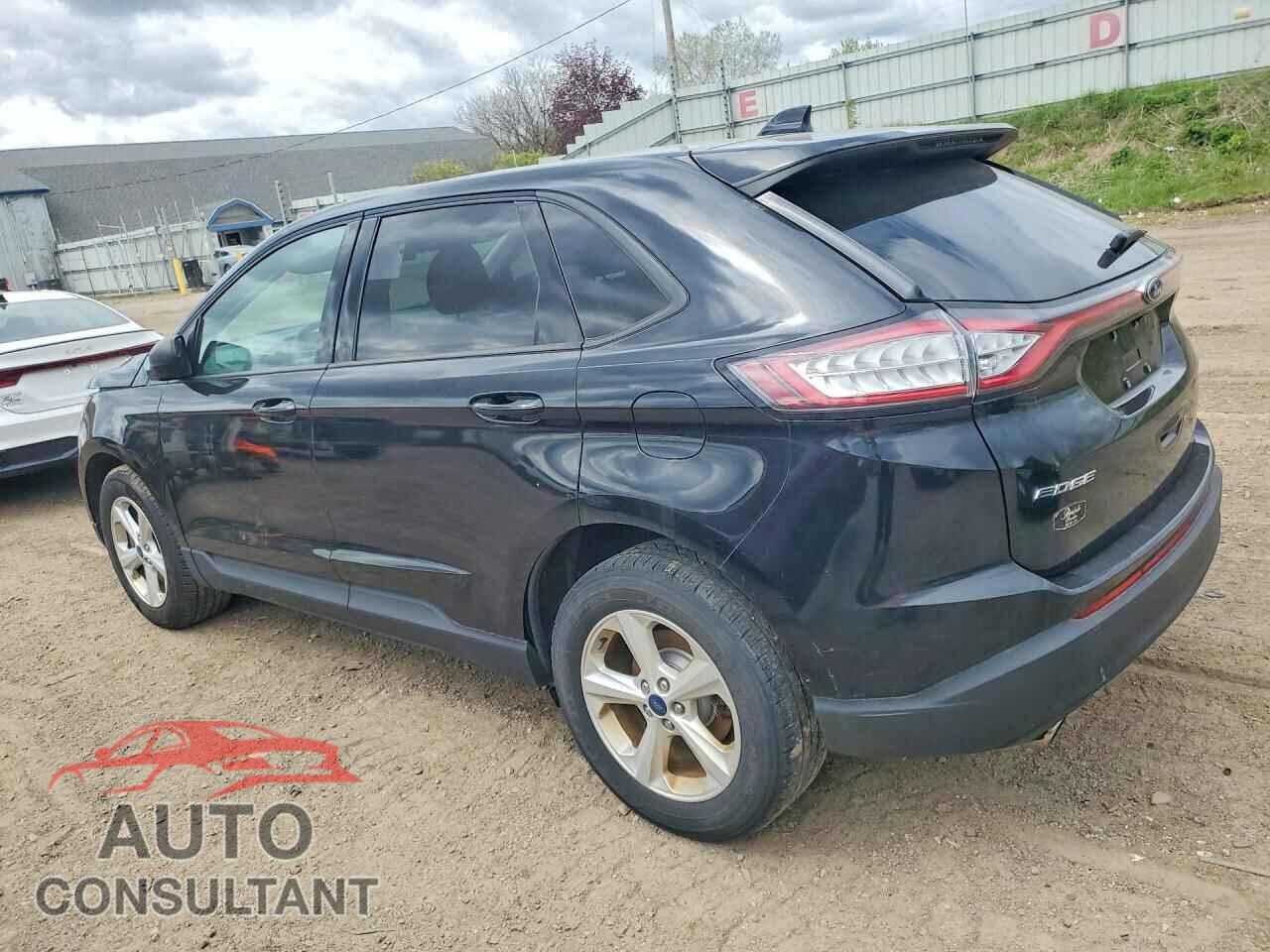 FORD EDGE 2016 - 2FMPK4G99GBB83505
