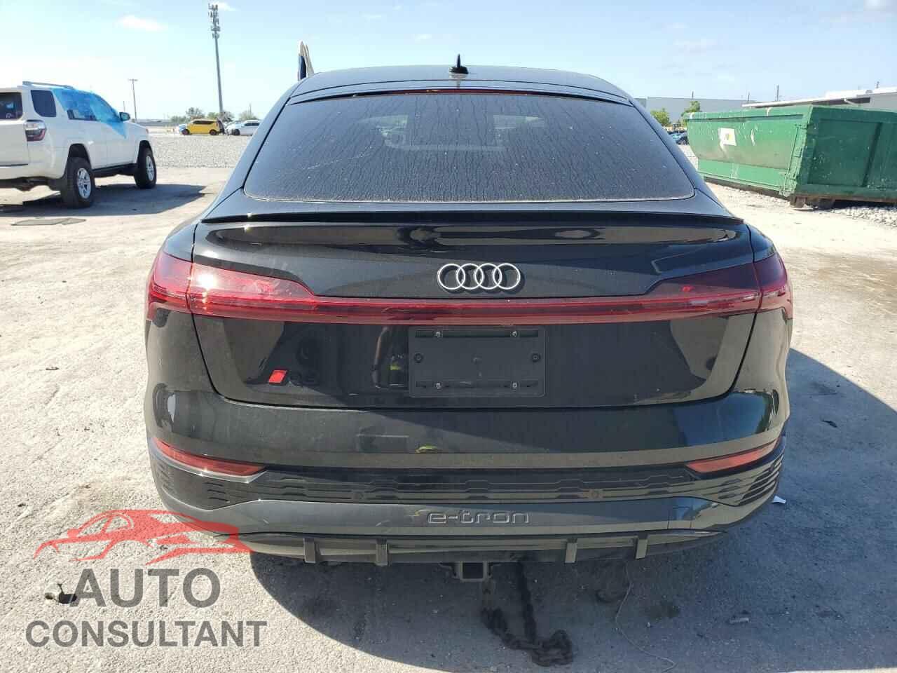 AUDI Q8 E-TRON 2024 - WA1CAAGE9RB024309
