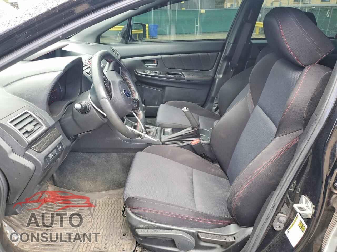 SUBARU WRX 2021 - JF1VA1A67M9807943