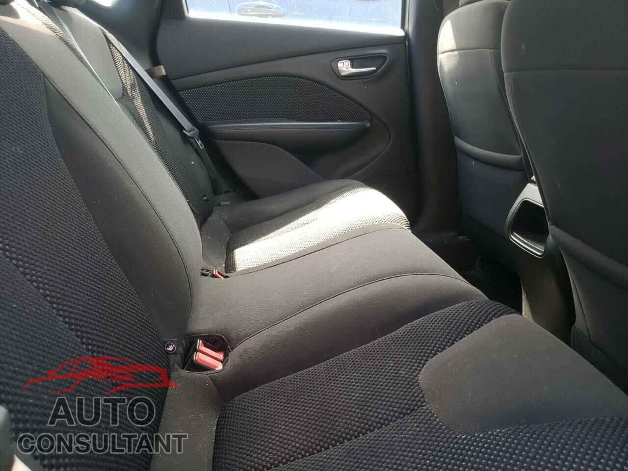 DODGE DART 2016 - 1C3CDFAA0GD592292