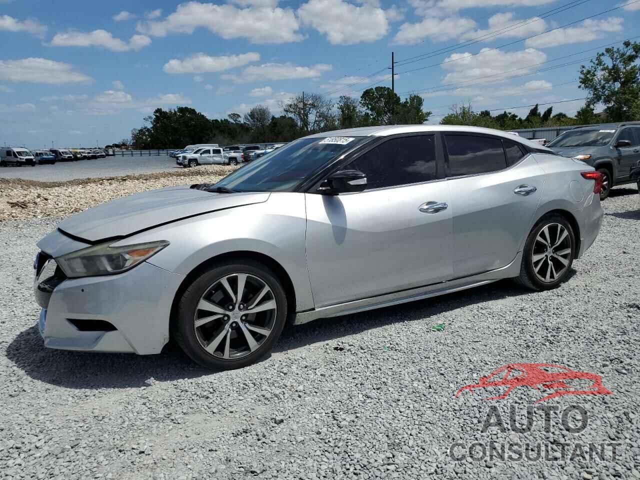 NISSAN MAXIMA 2016 - 1N4AA6AP0GC902985